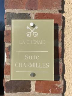 La Chênaie - Les Charmilles - Gien - 5