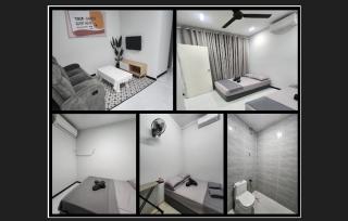 TIMUR - Garden Guest House - Kampung Sungai Karang - 7