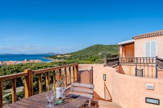 Baja Sardinia - Cala dei Ginepri, Villetta a 80m dalla Spiaggia - Cala Bitta - 8