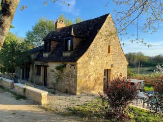 Maison Périgourdine près de Bergerac avec Spa privé - 0