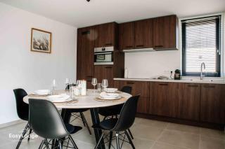 DUNE - Nieuwe vakantiewoning met tuin dicht bij strand - 4
