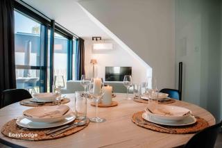 Nieuwe vakantiewoning met tuin dicht bij strand - Middelkerke - 2