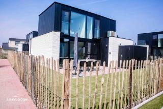 Nieuwe vakantiewoning met tuin dicht bij strand - Middelkerke - 0