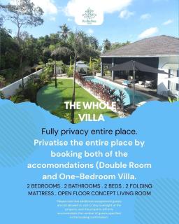 Villa Beau Rivage - Bachok - 3