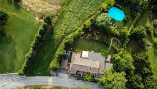 Haus In Ostra Mit Privatem Pool - Ostra - 0