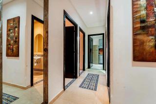 Majorelle Garden Retreat 2BR Apartment Near Jardin Majorelle - 1