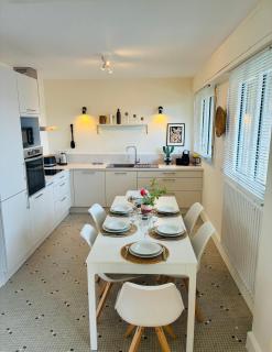 Maison Hyper centre Dinan 2,4 ou 6 personnes - Dinan - 8