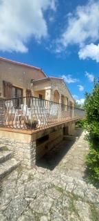 Villa Maison de campagne 04 Vacheres Luberon 3 chambres 8 personnes - 4