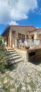 Villa Maison de campagne 04 Vacheres Luberon 3 chambres 8 personnes - 6