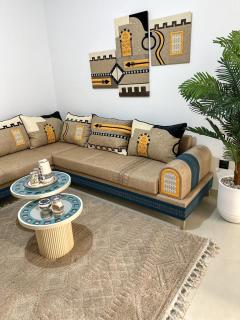 Confort & Charme à la Tunisienne au Centre-ville - 4