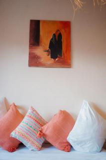 Appartement Majorelle au calme - Marrakesch - 8
