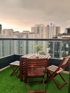 Arcoris Soho 163 Mall Luxury 2Bedroom With City View - Kuala Lumpur - 5
