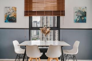 Arcoris Soho 163 Mall Luxury 2Bedroom With City View - Kuala Lumpur - 6