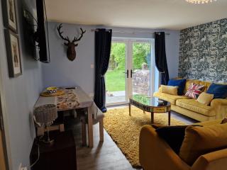 The Den by Blake View Holidays a peaceful boutique retreat 3 miles from Ennerdale- standard twin or super-king bed available - 4