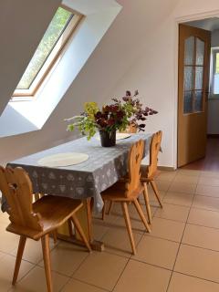 Dom Między Jeziorami - 1