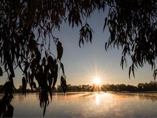 Lake Front, Sunset Views - 7