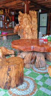 Mu Cang Homestay - Lao San Chay - 6