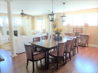 Oceanside, Beach Badges, Private Yard, Wifi, Deck, Patio, Stunning Ocean Side Home In Brant Beach, 2Nd Fl Master Suite Has Private O-S Shower, 13029 - Brant Beach - 5