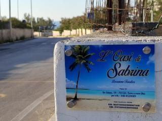 L'Oasi di Sabrina - Torre a Mare - 4
