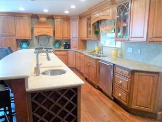 Oceanside, Beach Badges, Private Yard, Wifi, Deck, Patio, Stunning Ocean Side Home In Brant Beach, 2Nd Fl Master Suite Has Private O-S Shower, 13029 - Brant Beach - 3