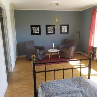 Functional accommodation for 2-3 people in Uknadalen - Ukna - 5