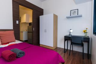 Suite Life Makati Vibes Views Relaxation 3870 - Manila - 4