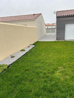 Cozy house, close to beaches, 7 people max - Saint-Just - 3