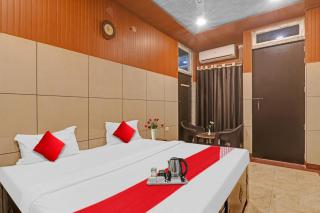 OYO Flagship Hotel Vills Near Gomti Riverfront Park - Lucknow - 1