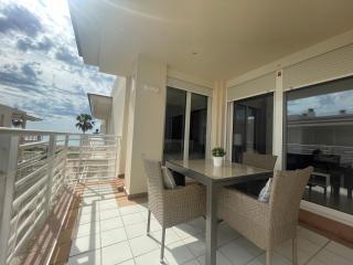 Fantástico apartamento con vistas al mar - 5