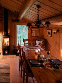 Modern Log Cabin By Hardangervidda - Dagali - 7