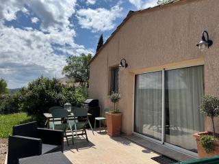 Maison de campagne - Quinson - 0