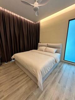 JBMidValley Southkey Mosaic 2Bedroom 4Pax CityView - Johor Bahru - 5