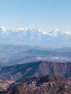 The Sunrise Himalayan Cottage - Kainūr - 5