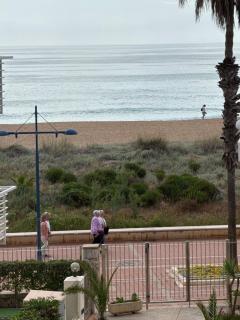 Fantástico apartamento con vistas al mar - Peñíscola - 7