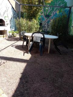 Appartement le labyrinthe du peintre - Bransat - 9