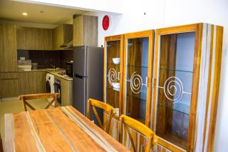 Fairway Family Apartments -Fully AC, Kitchen, Hot water, Swiming Pool, Baby Pool, Tennis, Squash, Electricty, Gas, Water all free - 5