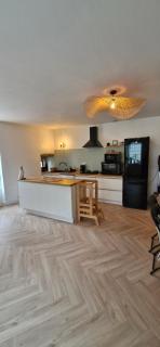 Maison de ville en pierre - 6 couchages - Villeneuve-de-Berg - 3