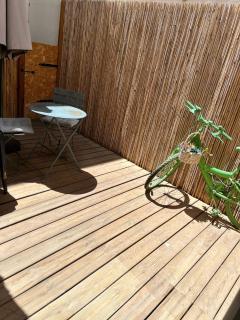 Stylish Apartment with a Patio close to the beach - Eilat - 9
