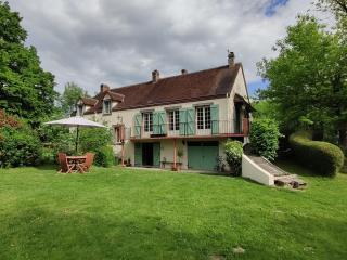 Chambres d'hôtes / B&B Chez Mon Rêve - Éguzon-Chantôme - 6
