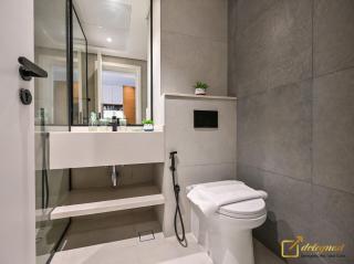 New Studio 5min Walk to Bus Stop - 3