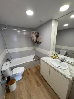 Apartamento con terraza y vistas al mar en la Isla de la Toja - Ilha da Toxa - 9