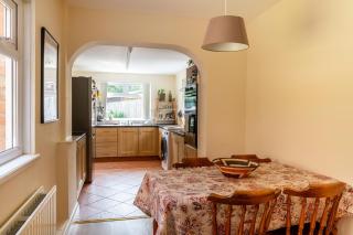 Cliftonville Retreat A Quiet North Belfast Stay - Belfast - 1