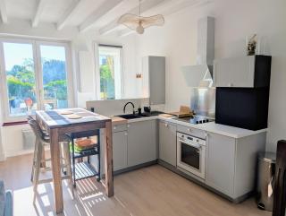 VIEUX PASSAGE, Maison avec cour privée à 150 m du PORT et de la PLAGE - Plouhinec - 4