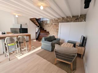 VIEUX PASSAGE, Maison avec cour privée à 150 m du PORT et de la PLAGE - Plouhinec - 8