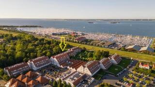 Zeeland cosy duplex appartment in Summio Parc Aquadelta resort - Bruinisse - 0