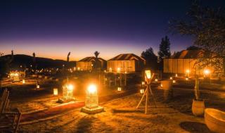 Merzouga Sardegna Luxury Camp - Merzouga - 0
