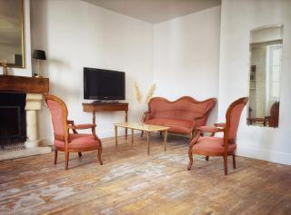 Apartment with master suite - La Clayette - 0