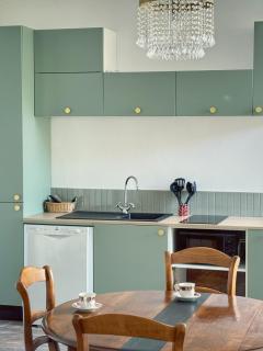 Apartment with master suite - La Clayette - 8