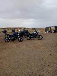 Camp Sahara ayour - 0