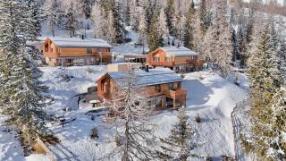 Fender Chalets Sonnalm Luxury Homes - 1